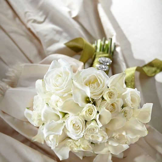 Serene Highness Bouquet – ALISA'S UNIQUE DESIGNS, Spencer WV