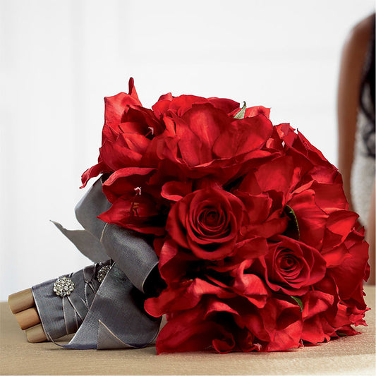 Heart's Happiness Bouquet – ALISA'S UNIQUE DESIGNS, Spencer WV