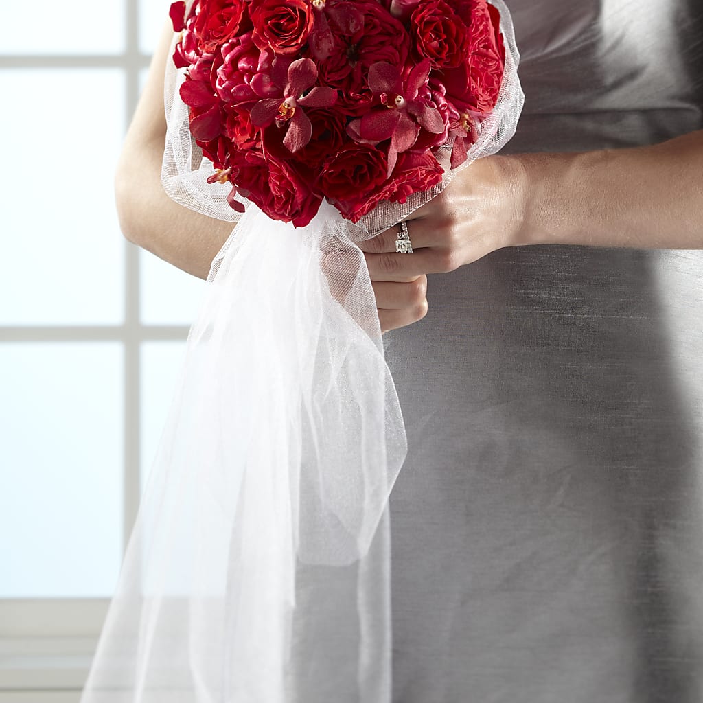 Desire Bouquet – ALISA'S UNIQUE DESIGNS, Spencer WV