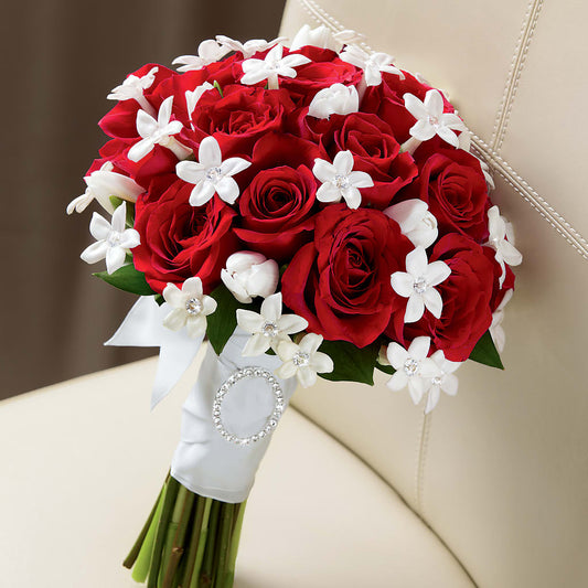 Poetry Bouquet – ALISA'S UNIQUE DESIGNS, Spencer WV