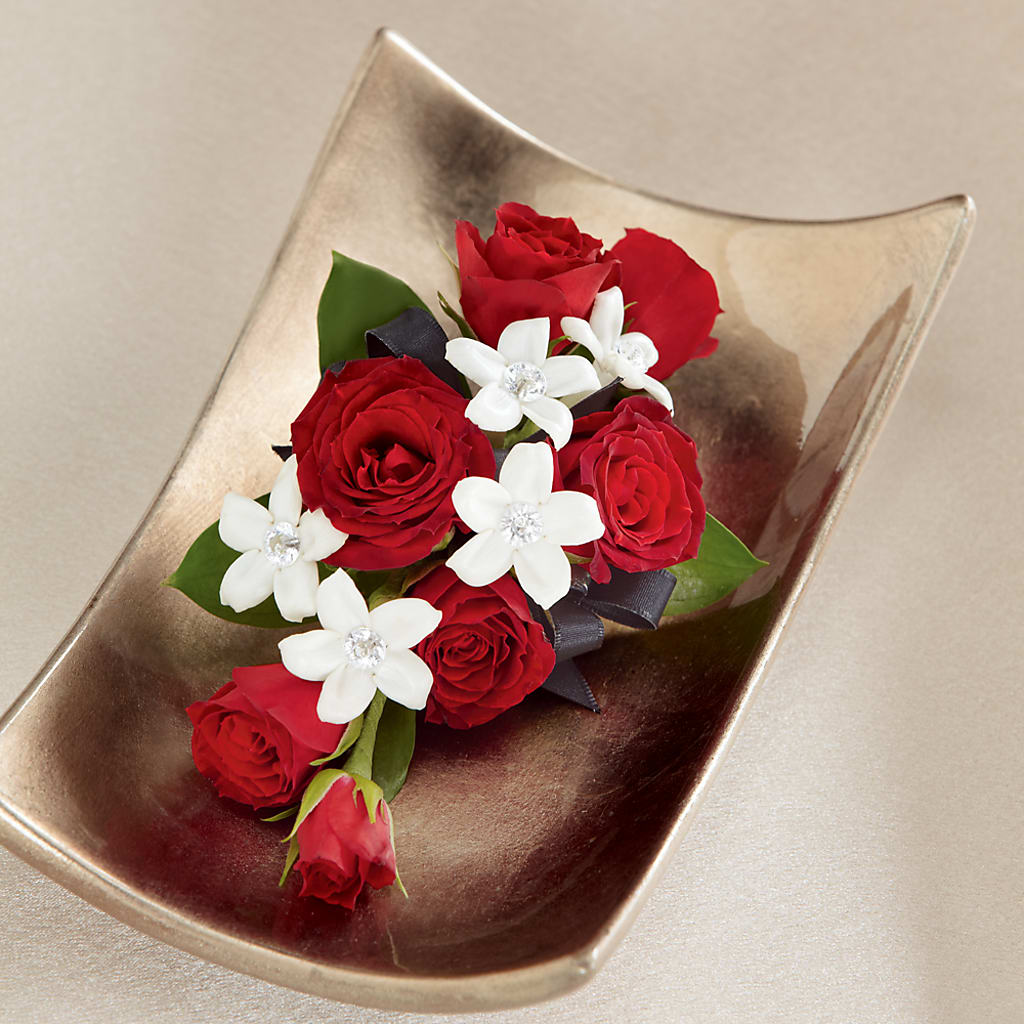 Poetry Corsage – ALISA'S UNIQUE DESIGNS, Spencer WV