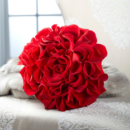 Composite Rose Bouquet – ALISA'S UNIQUE DESIGNS, Spencer WV