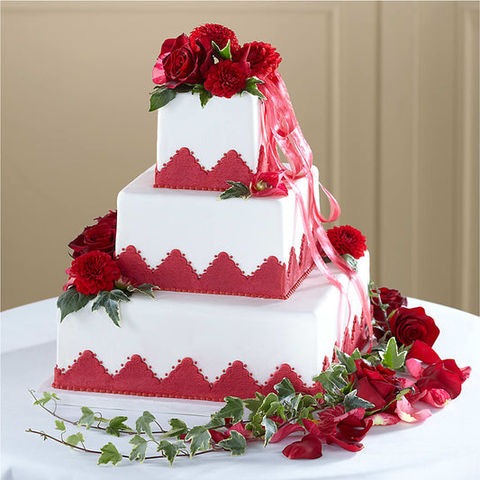 Forever Happiness Cake Decor – ALISA'S UNIQUE DESIGNS, Spencer WV