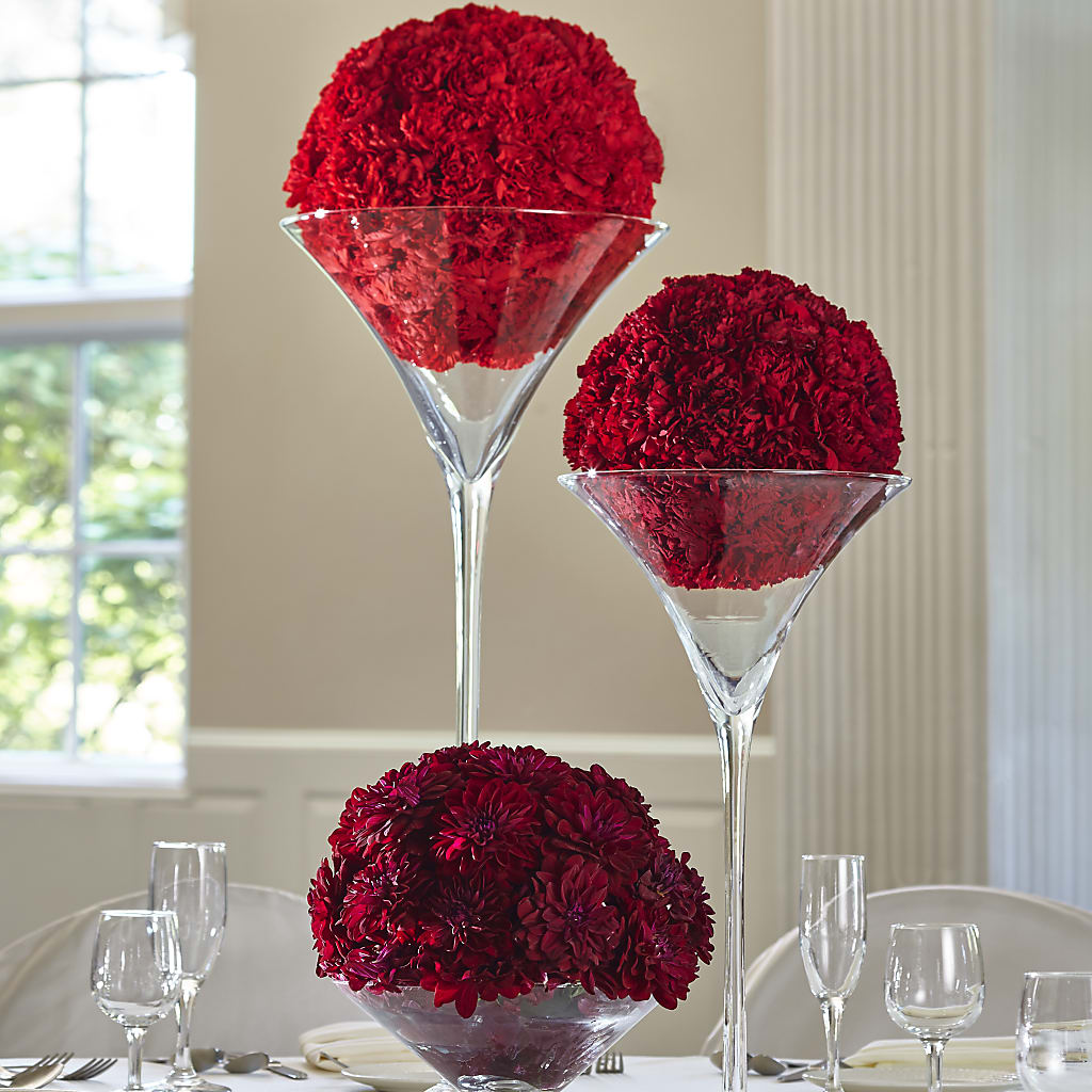 Our Special Vows Centerpiece – ALISA'S UNIQUE DESIGNS, Spencer WV