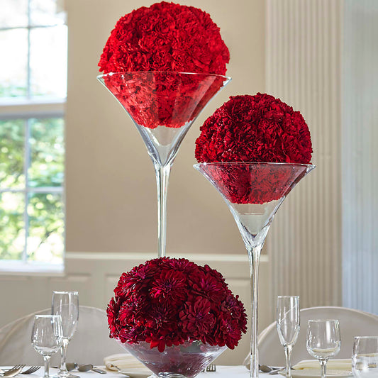 Our Special Vows Centerpiece – ALISA'S UNIQUE DESIGNS, Spencer WV