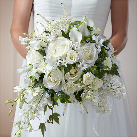 Cherish Bouquet – ALISA'S UNIQUE DESIGNS, Spencer WV
