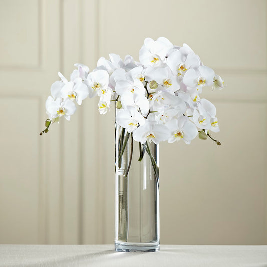 White Phalaenopsis Bouquet – ALISA'S UNIQUE DESIGNS, Spencer WV