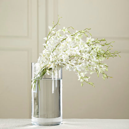 White Dendrobium Bouquet – ALISA'S UNIQUE DESIGNS, Spencer WV