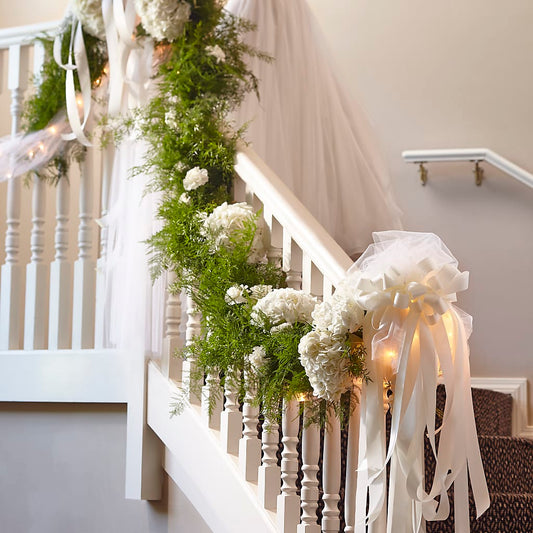 Champagne Dreams Garland – ALISA'S UNIQUE DESIGNS, Spencer WV